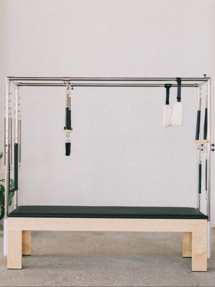 Classic Cadillac in Maple Wood