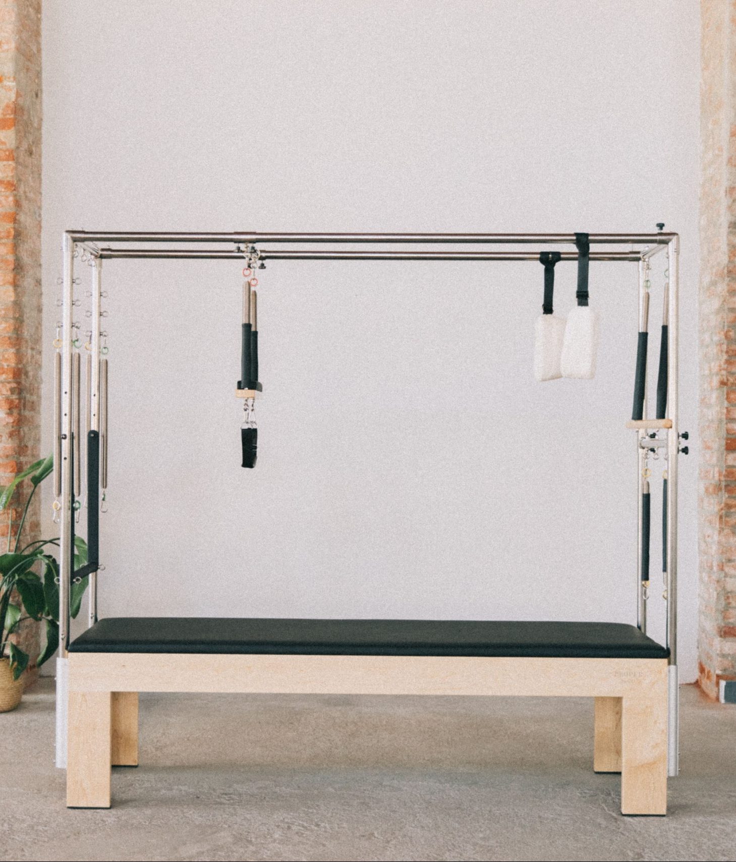 Classic Cadillac in Maple Wood